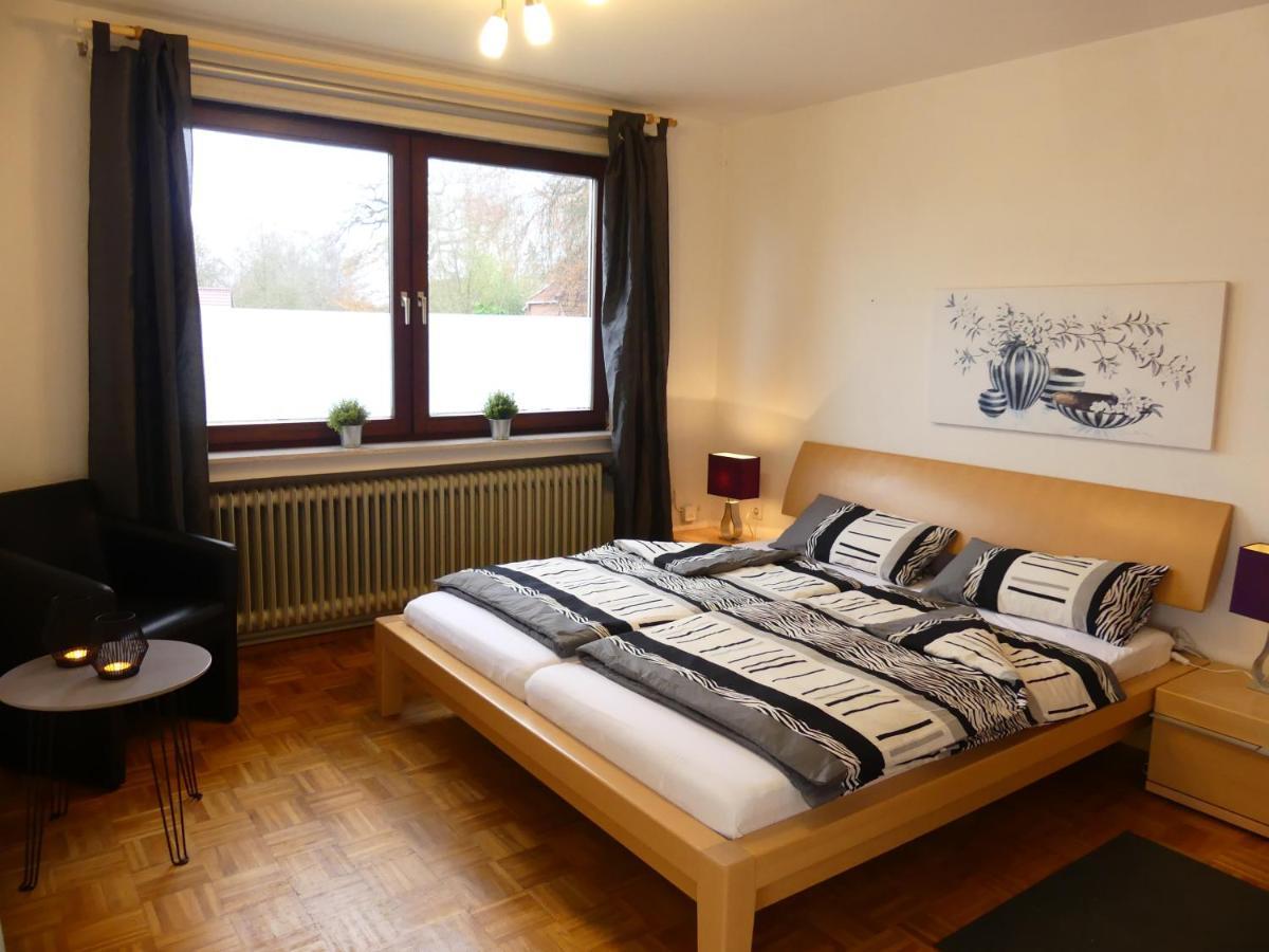 Ferienhaus Strandlust Бутадинген Екстериор снимка